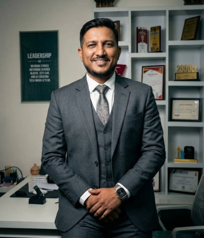Sohail Shaikh - Business Loan Consultant in Mumbai